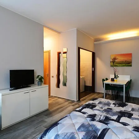 Homes Apartment Milan
