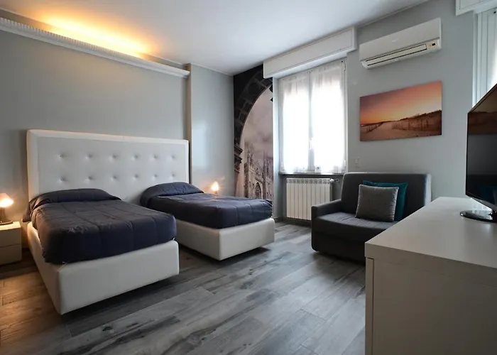 Homes Апартаменты 4*