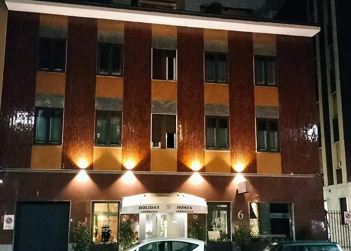 Homes Апартаменты